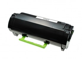 Toner di alta qualità compatibile Lexmark 60F2H00 BK NERO